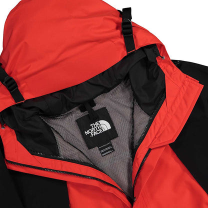 The North Face 1994 Retro Mountain FutureLight Jacket red fiery (used)