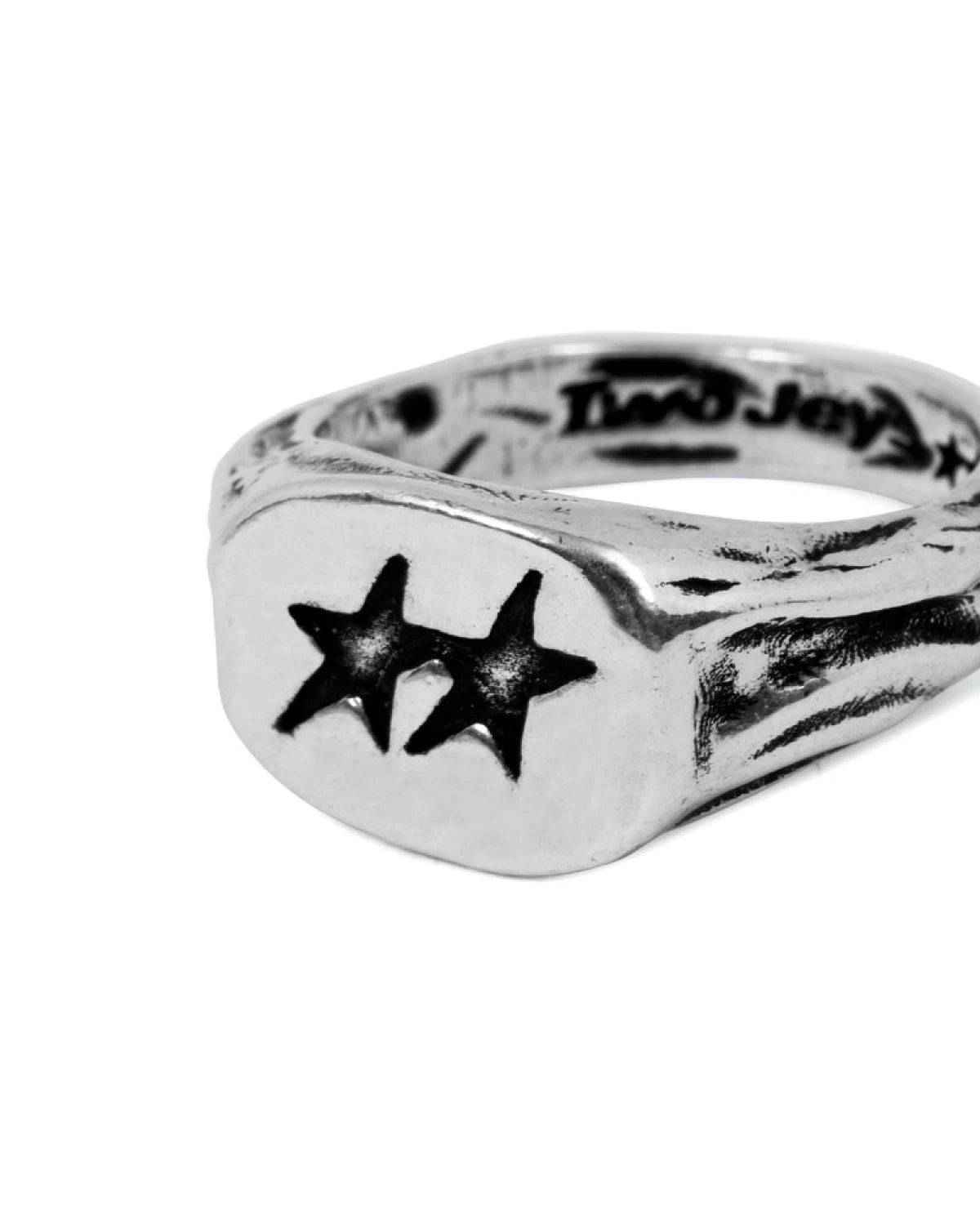 Anillo Twojeys Superstar Signed