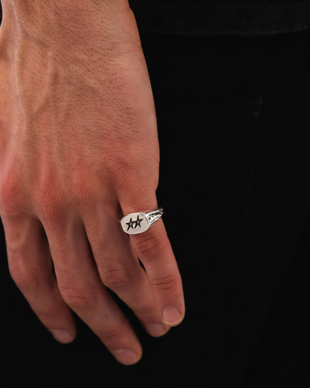 Anillo Twojeys Superstar Signed